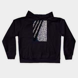 Urban Angles: Philadelphia PA Kids Hoodie